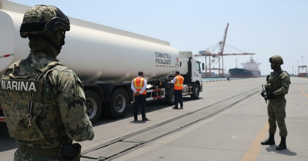 Piden orden de aprehensión contra Fernando Farías por huachicol fiscal Piden orden de aprehensión contra Fernando Farías por huachicol fiscal