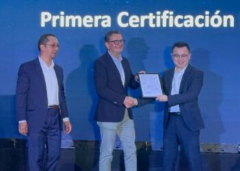 Baterías de Huawei obtienen certificación Safety Prime