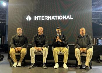 International reduce más de 5 mil toneladas de CO2 con LT S13