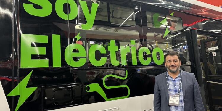 Durango enciende los motores a la electromovilidad en transporte público