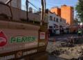 PEMEX descarta toma clandestina en la CDMX PEMEX descarta toma clandestina en la CDMX