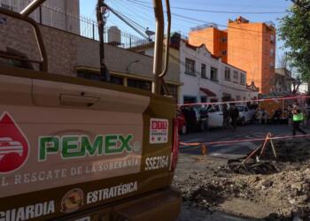 PEMEX descarta toma clandestina en la CDMX