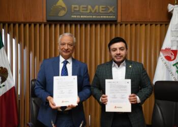 PEMEX y CONALEP suman esfuerzos para la industria energética