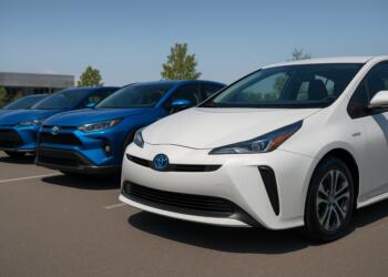 Toyota alcanza un hito; vende más de 200 mil autos verdes en México