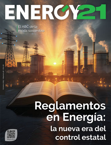 Revista Energy21 Octubre 2025 01