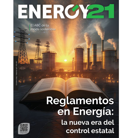 Revista E21 Octubre 2025