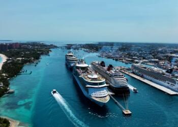 ¡Sí capitán estamos listos! Siemens Energy reducirá huella de carbono en cruceros