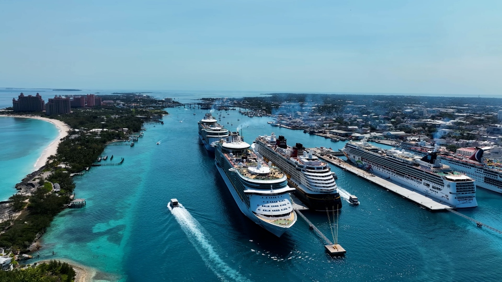 ¡Sí capitán estamos listos! Siemens Energy reducirá huella de carbono en cruceros ¡Sí capitán estamos listos! Siemens Energy reducirá huella de carbono en cruceros