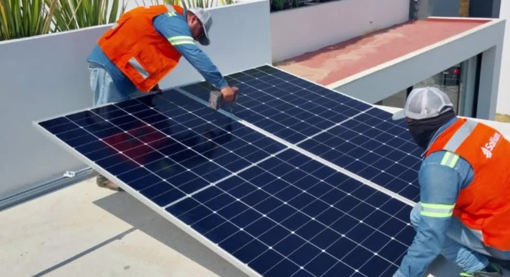 Solfium recauda 10 mdd para acelerar la adopción de energía solar en México Solfium recauda 10 mdd para acelerar la adopción de energía solar en México