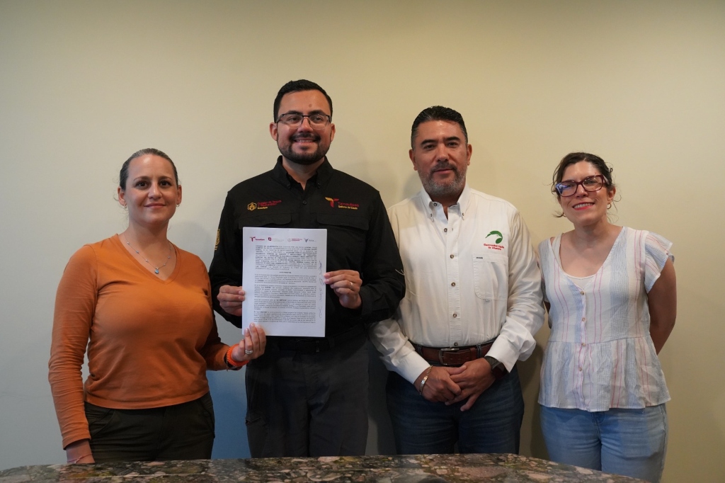 Valia Energía suma esfuerzos con autoridades para protección del jaguar Valia Energía suma esfuerzos con autoridades para protección del jaguar