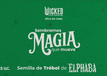 Wicked salta de las pantallas de cine y llega al Tag PASE
