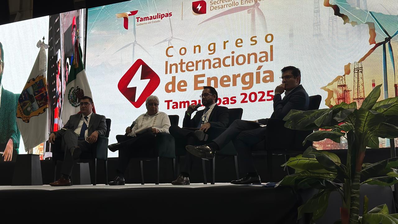 Tamaulipas, listo para despegar en energía eólica