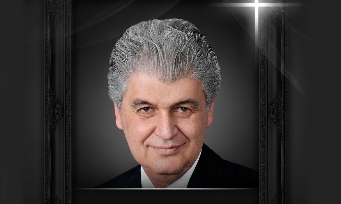 Fallece Alfredo Elías Ayub, exdirector de la CFE por más de 10 años Fallece Alfredo Elías Ayub, exdirector de la CFE por más de 10 años