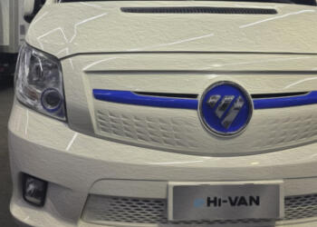 Foton México acelera la descarbonización con Intercambio de baterías e hidrógeno