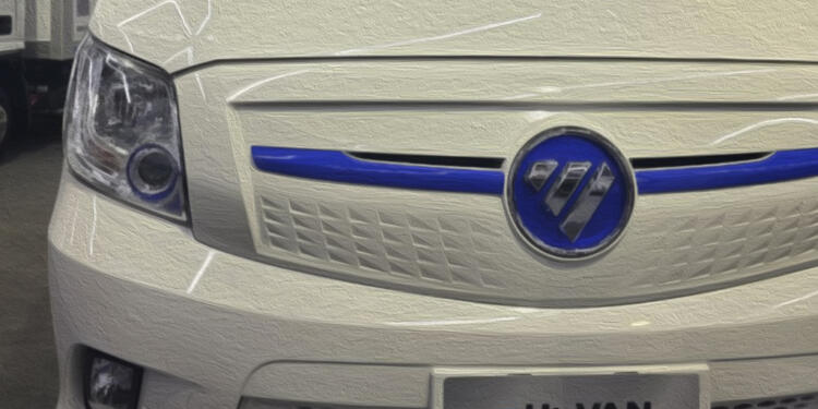 Foton México acelera la descarbonización con Intercambio de baterías e hidrógeno