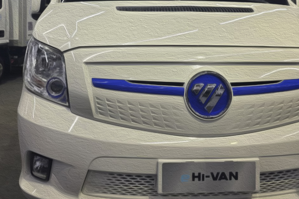 Foton México acelera la descarbonización con Intercambio de baterías e hidrógeno Foton México acelera la descarbonización con Intercambio de baterías e hidrógeno