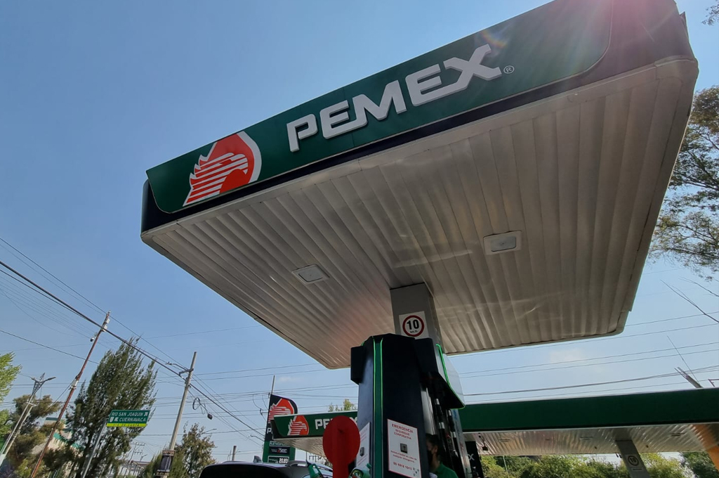 Pemex acapara el 49.8% del mercado gasolinero mexicano Pemex acapara el 49.8% del mercado gasolinero mexicano