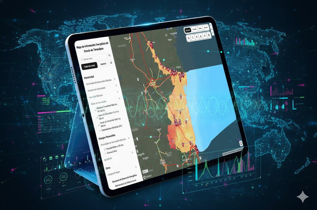 SIEET: hacia un sistema energético subnacional más inteligente y transparente