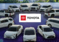 Toyota celebra 200 mil HEV vendidos en México