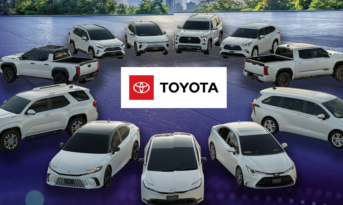 Toyota celebra 200 mil HEV vendidos en México