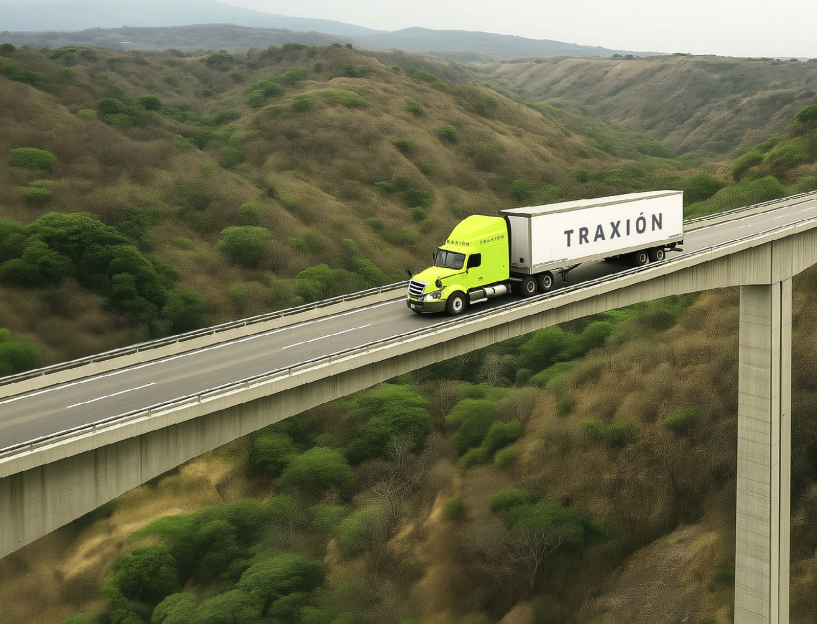 TRAXION marca un hito; adopta el estándar TNFD sobre riesgos naturales