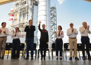 CFE suma 269 MW con inauguración de central en Querétaro