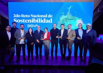 BBVA impulsa la innovación para atender problemas hídricos