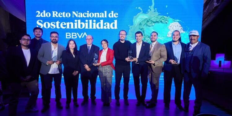 BBVA impulsa la innovación para atender problemas hídricos