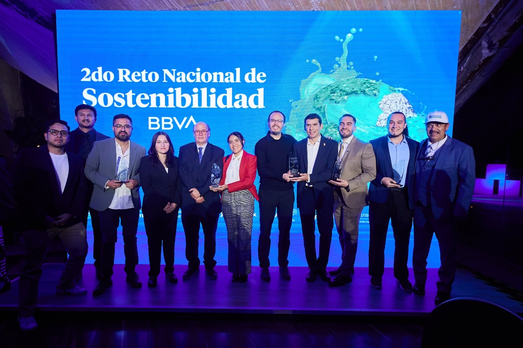 BBVA impulsa la innovación para atender problemas hídricos BBVA impulsa la innovación para atender problemas hídricos