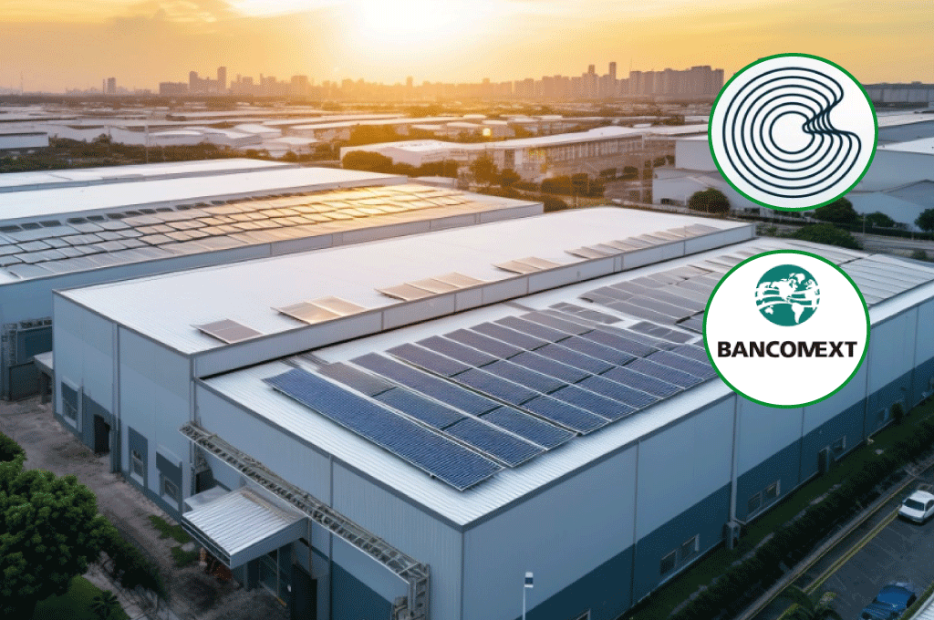 Energía Real se lleva el mayor crédito solar de Bancomext Energía Real se lleva el mayor crédito solar de Bancomext
