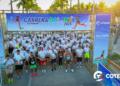 Cotemar realiza Carrera Balance Cotemar 2025 en Ciudad del Carmen