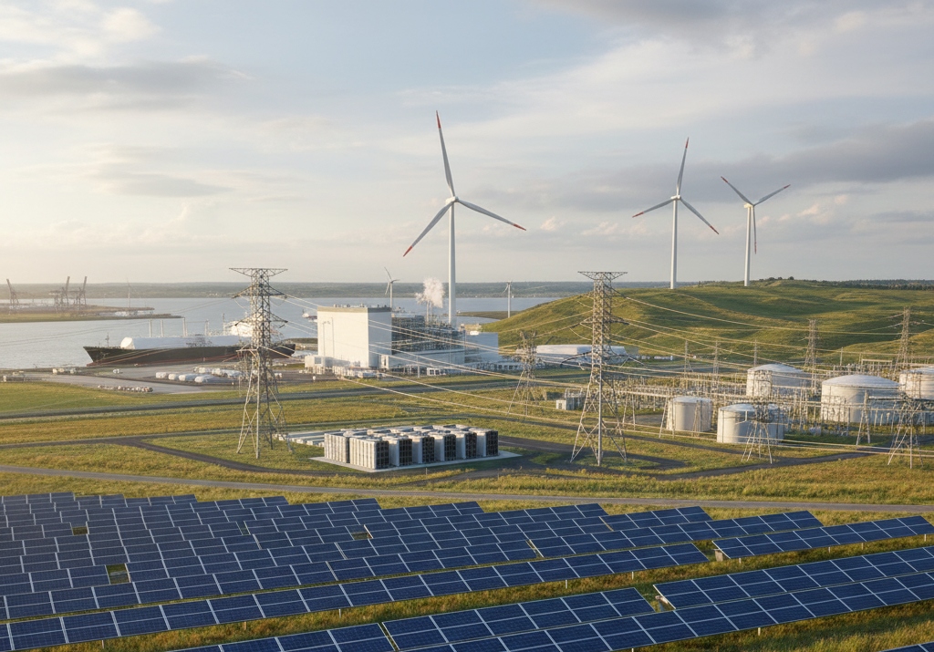 Tamaulipas lanza Sistema de Información Energética Tamaulipas lanza Sistema de Información Energética