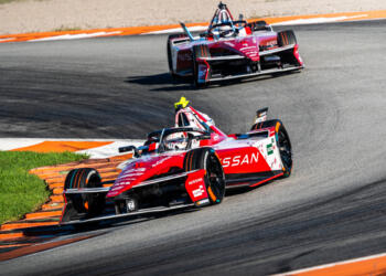 Nissan Formula E inicia la Temporada 2025/26 en São Paulo
