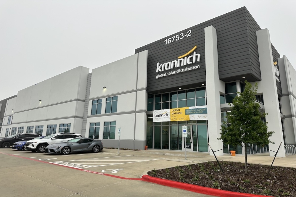 ¡Adiós México! Krannich Solar anuncia su salida del país ¡Adiós México! Krannich Solar anuncia su salida del país