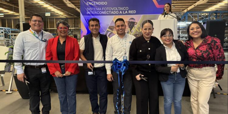 PPG da salto solar y reduce 61% su consumo eléctrico