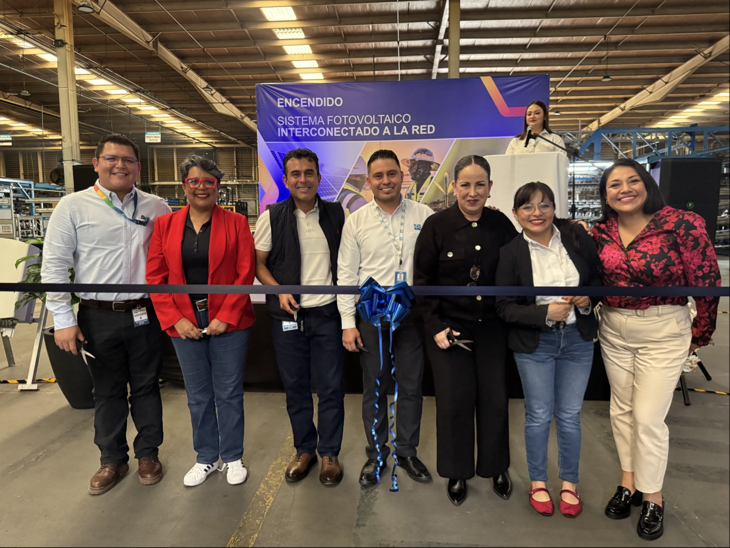 PPG da salto solar y reduce 61% su consumo eléctrico