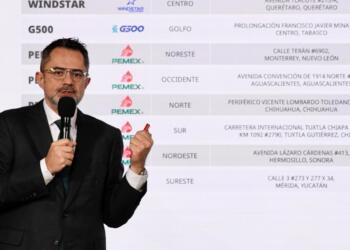 Precio de gasolina regular ha reducido hasta 4% en México: PROFECO