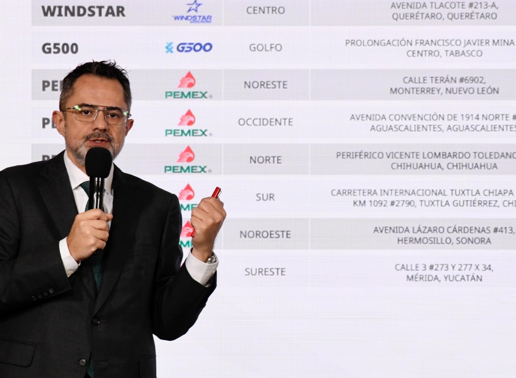 Precio de gasolina regular ha reducido hasta 4% en México: PROFECO