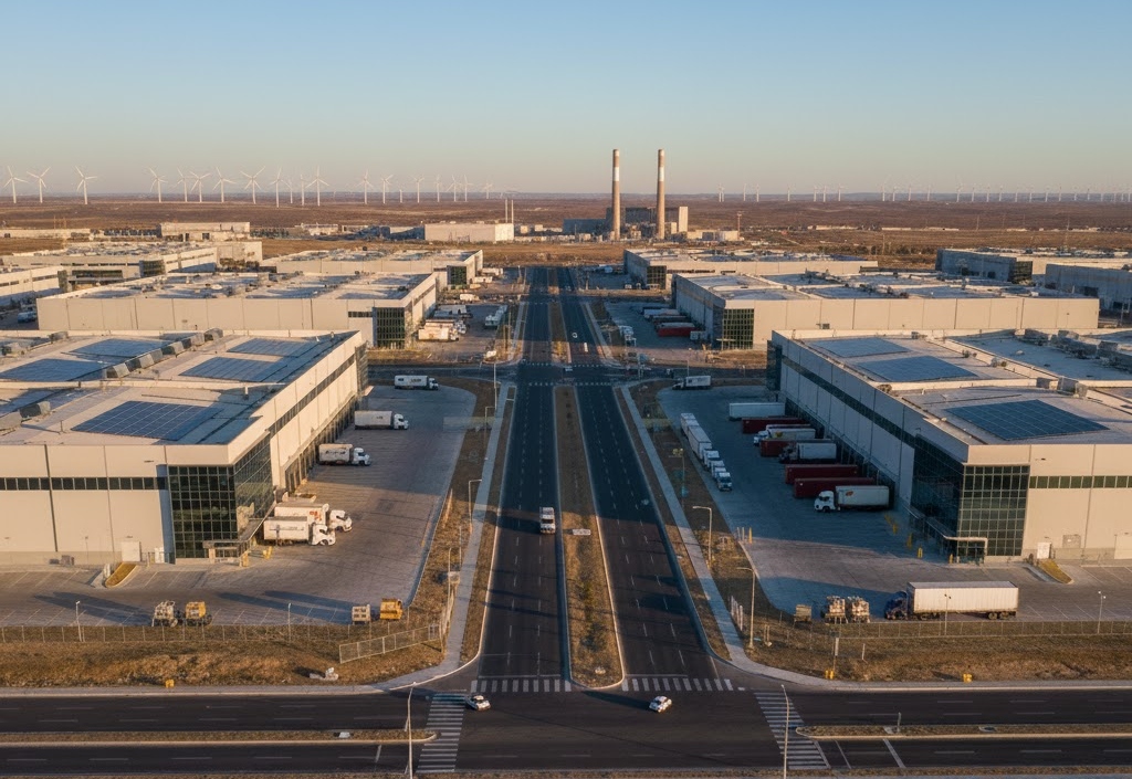 Nuevos parques industriales exploran alternativas de abasto energético Nuevos parques industriales exploran alternativas de abasto energético