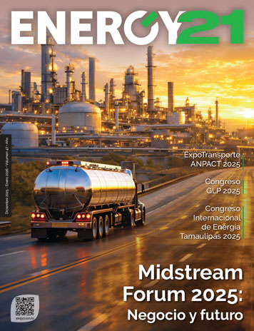 Revista Energy21 Diciembre 2025-Enero 2026 01