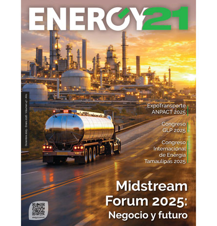 Revista E21 Diciembre 2025 / Enero 2026