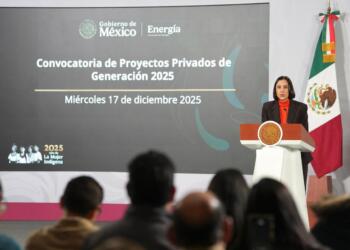 SENER agiliza el camino a privados para proyectos de energía