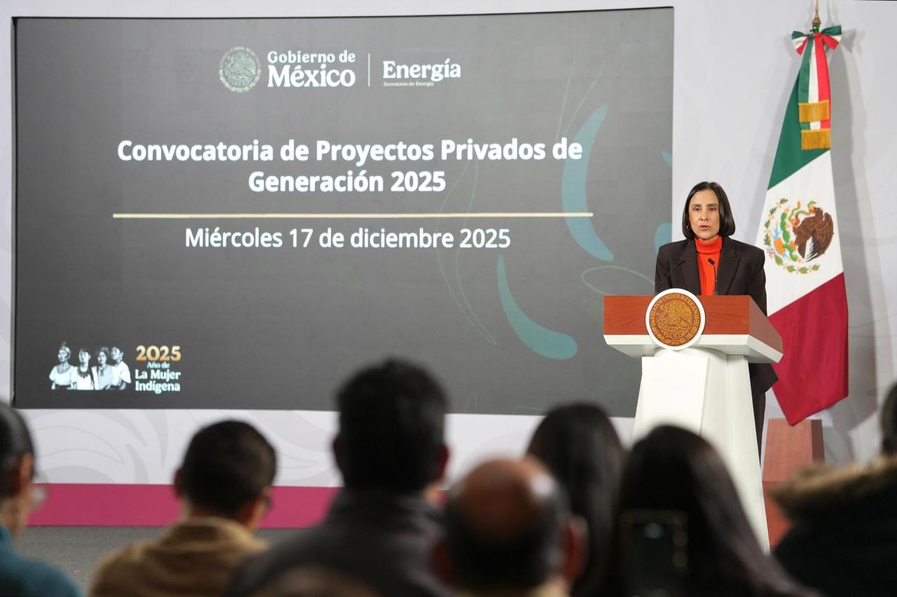 SENER agiliza el camino a privados para proyectos de energía SENER agiliza el camino a privados para proyectos de energía