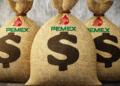 El “salvavidas” a PEMEX cuesta 284 mmdp y desordena el presupuesto