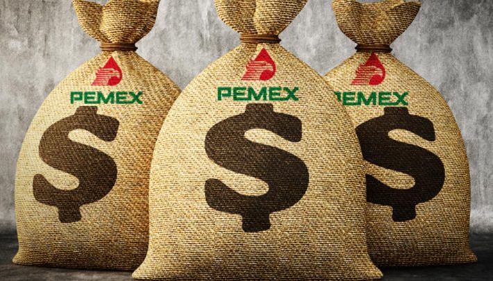 El “salvavidas” a PEMEX cuesta 284 mmdp y desordena el presupuesto