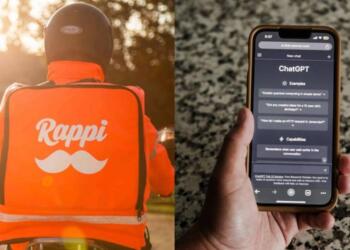 Rappi ofrecerá meses gratis de ChatGPT Go