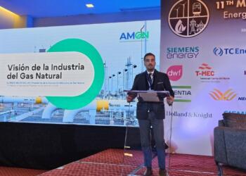 Gas natural, combustible estratégico para desarrollo y transición energética