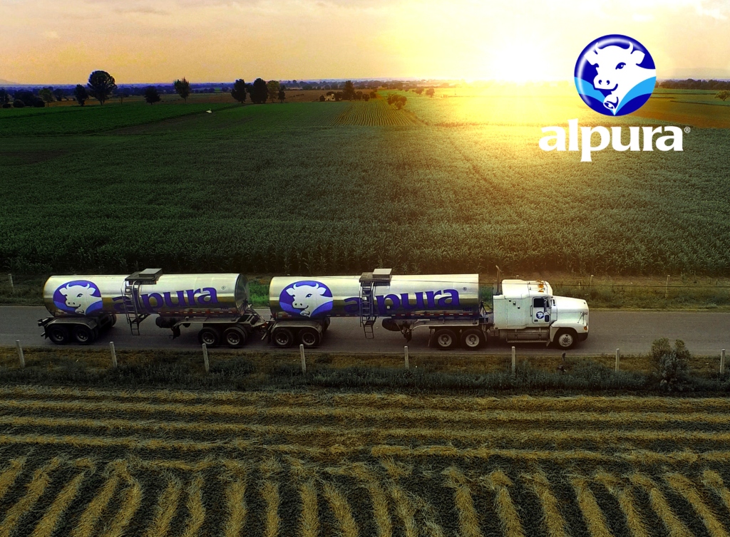 Avanzamos en México con tecnología verde: Alpura