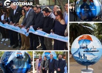 Cotemar reafirma su compromiso social en la “Ruta de las empresas”