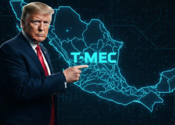 Trump rechaza los autos “Made in México”